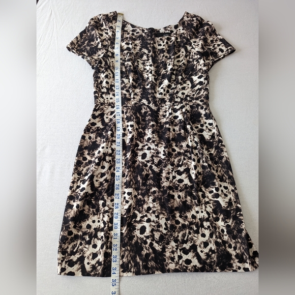 The Kooples Animal Print Mini Dress - Large (UK 12) - BNWT - Picture 9 of 9